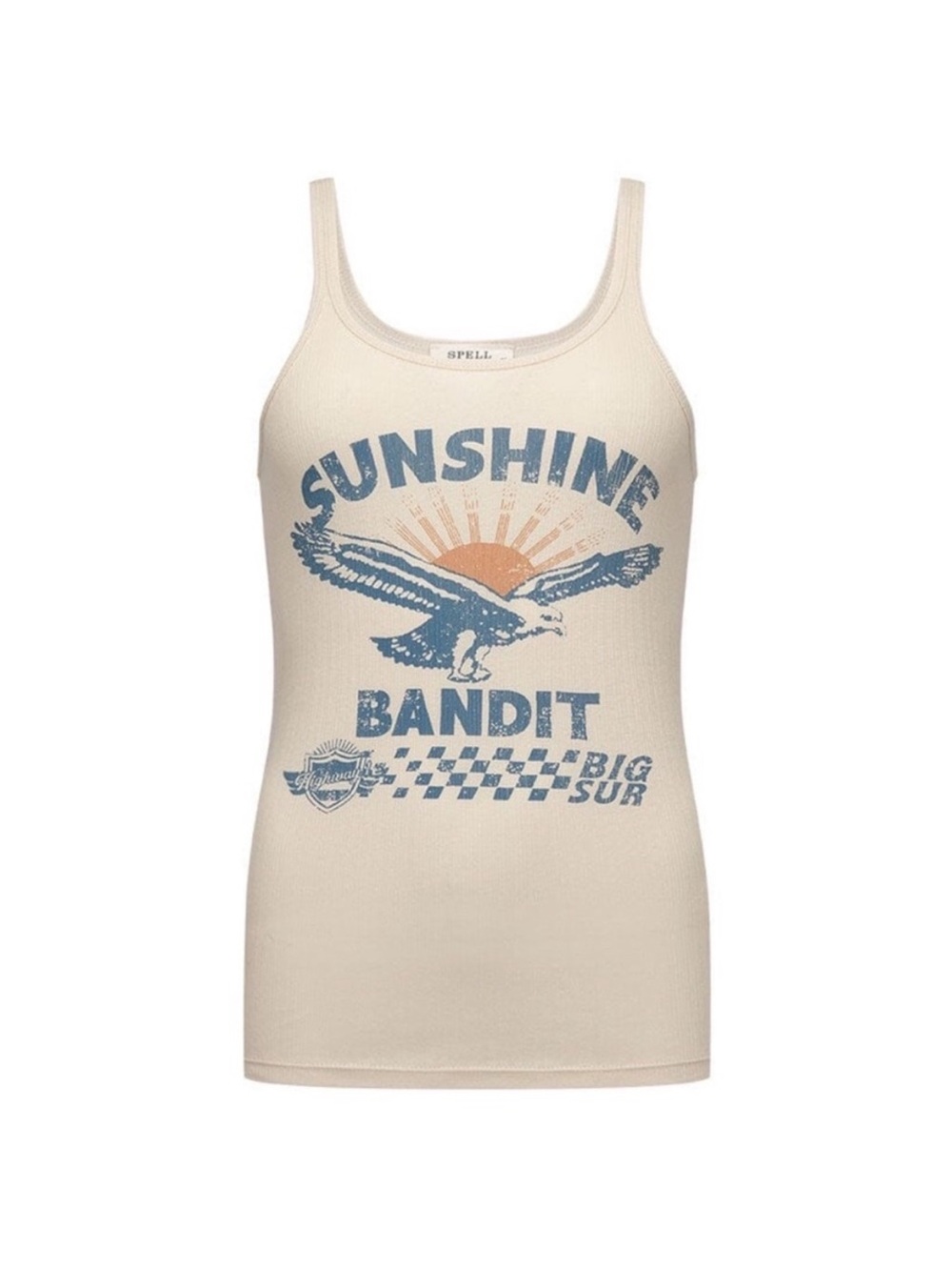 Spell Sunshine Bandit Tank - M Like New